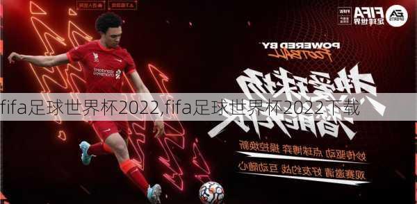 fifa足球世界杯2022,fifa足球世界杯2022下载